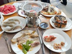 -济南喜来登酒店-盛宴自助西餐厅·综合自助