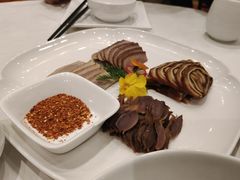卤水拼盘-大鸭梨烤鸭(石佛营店)