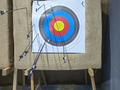 -蓝天射箭馆·专业射箭运动(诚丰广场店)