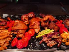 -长沙北辰洲际酒店-兰调全日餐厅