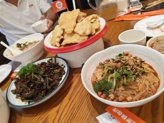 -英兰朝族饭店(河南桥头店)
