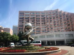 -上海外国语大学(虹口校区)