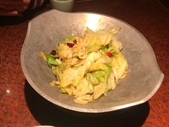 -绿茶餐厅(蓝色港湾店)