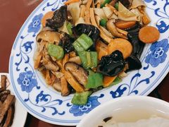 素什锦-义隆素菜馆(百年老店)