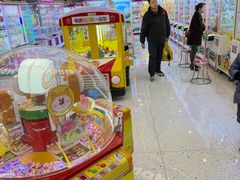 -汤姆熊欢乐世界 · 弹珠机(销品茂店)