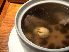 洪湖脆藕排骨汤-清水亭湖北菜(大屯DT51店)