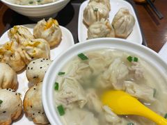 鲜肉小馄饨-大壶春生煎(四川中路店)