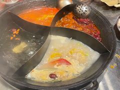 -朱光玉火锅馆(正弘城店)