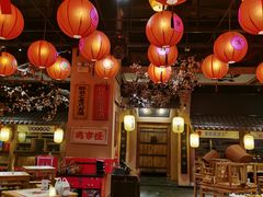 大堂-长安大牌档之西安博物院文化餐厅(中贸店)