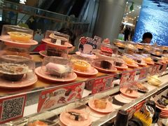 -争鲜回转寿司(朝北大悦城店)