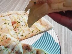 藏不住的榴莲霸主比萨-必胜客(联投东方店)