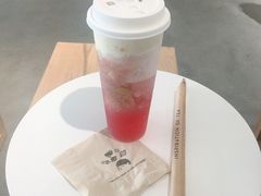 -喜茶(佛山南海万科广场店)