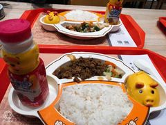 -吉野家(保利广场店)