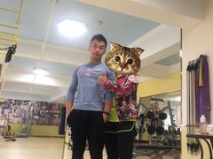 -中田健身工作室(中针商务店)