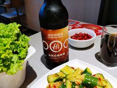 -海底捞大排档火锅(悦荟广场店)