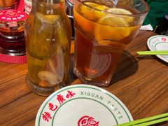 十三姨茅根水-西关味(大卫城店)