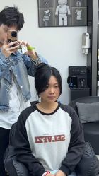 -米可造型烫染