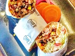 库迈鸡肉墨西哥卷-Q MEX 库迈墨西哥餐吧(三里屯店)