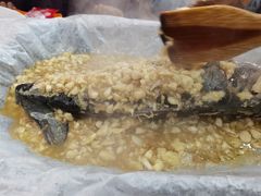 -三煮纸包鱼(青岛总店)