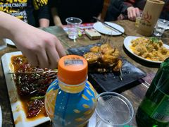 -郑喜旺烧烤(郑州总店)