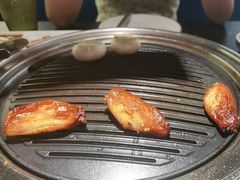 -東盛炭烤自助料理(玄武招商花园城店)