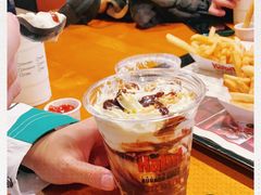 -The Habit Burger Grill 哈比特汉堡(复兴soho店)
