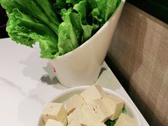 卤水老豆腐-许府牛火锅(信义坊总店)