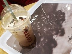 -COSTA COFFEE(上海月星环球港店)