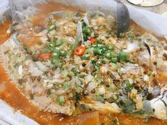 -金星纸包魚&潮汕鲜牛肉火锅(乳山路店)