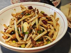-老海陵·泰州菜(图书馆店)
