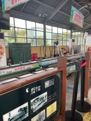 -1912拾光车站有轨小火车(仙林站)