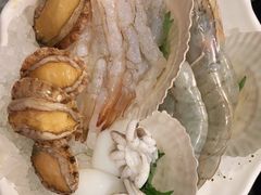 -一绪に寿喜烧自助(世茂广场店)