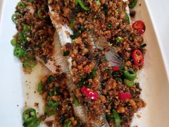 鲈鱼-悦百味·品质川菜(橄榄郡店)