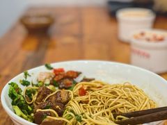 牛肉拌面-肆姐面粉馆(坡子街店)