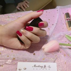 点击看大图 -meeting遇见美甲店