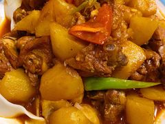 -伊带伊路新疆美食府(呼家楼店)