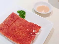 冰烧3层肉-利苑酒家(北角店)