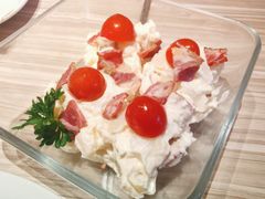 美式经典土豆沙拉-必胜客(桐梓坡店)