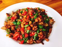 小煎鸡-自贡盐帮菜·玩辣餐厅(樱花园西街店)