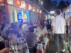 -福苗小骆驼烧烤(莲湖路店)