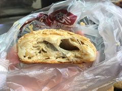 黑芝麻味-朱记小郑酥烧饼(建康路店)