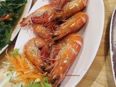 -拉威海鲜市场