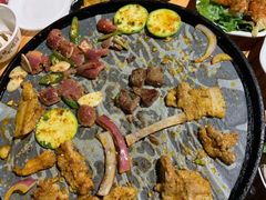 -胖记烤肉(江汉路店)