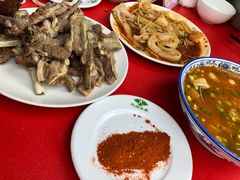 手抓羊肉-范记靖远羊羔肉(博物馆店)