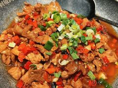 -味上湘菜馆(岳麓山店)