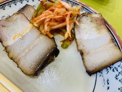 五花肉-老朴饭店(邮政街总店)