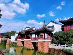 -八大山人梅湖景区