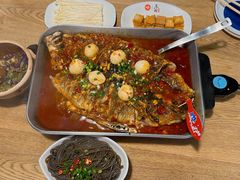 -鱼酷活鱼烤鱼(梅江印象城店)