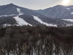 -鳌山滑雪度假区