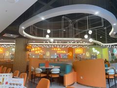 -维园港式茶餐厅(龙岗盛平店)